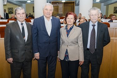 Костенюку – 90 лет